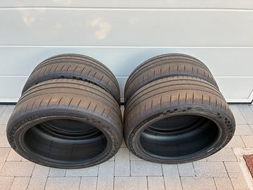 Gomme Michelin Pilot Sport Cup 2 215/45r17 91Y
