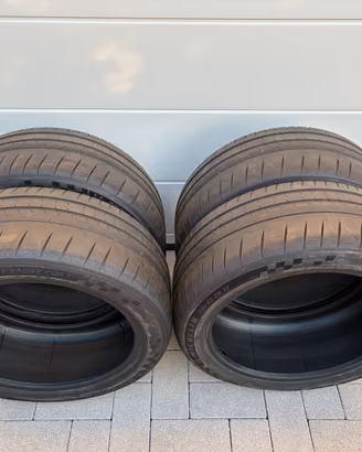Gomme Michelin Pilot Sport Cup 2 215/45r17 91Y
