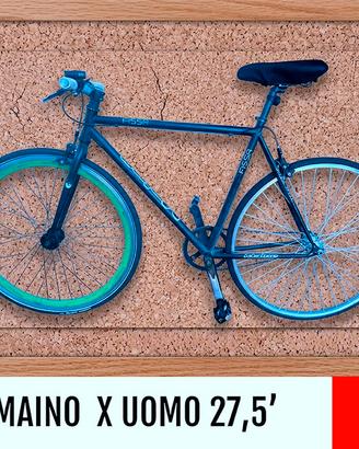 BICI MAINO X UOMO 27,5'