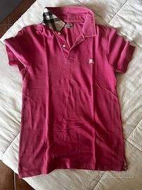 Polo Burberry