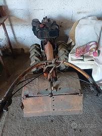 motocoltivatore Pasquali 