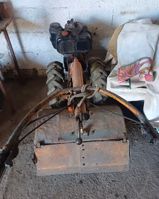 motocoltivatore Pasquali 