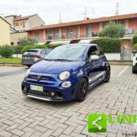 ABARTH 595 1.4 T-Jet 180 CV Competizione GARANZI