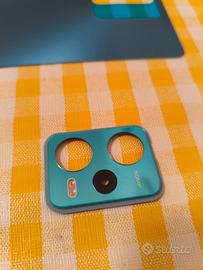 Scocca/vetro fotocamera Xiaomi Redmi Note 12 Pro