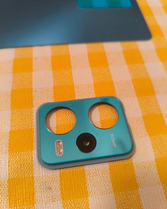 Scocca/vetro fotocamera Xiaomi Redmi Note 12 Pro