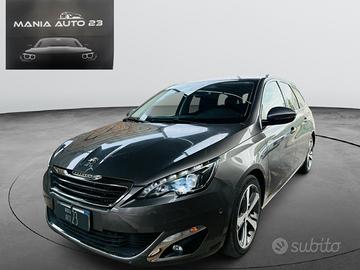 Peugeot 308 SW 1.6 HDi 120CV Allure*AUTOMATICA*RET