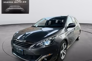 Peugeot 308 SW 1.6 HDi 120CV Allure*AUTOMATICA*RET