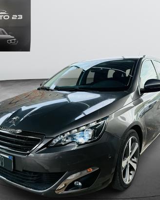 Peugeot 308 SW 1.6 HDi 120CV Allure*AUTOMATICA*RET