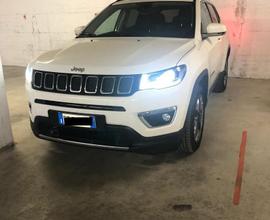 Jeep compass limited