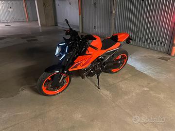 Ktm Duke 990