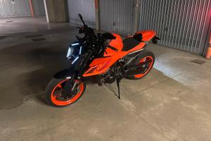 Ktm Duke 990