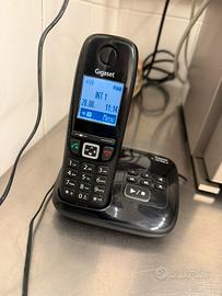 Telefono fisso gigaset AS405a