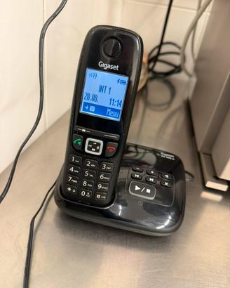 Telefono fisso gigaset AS405a