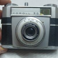 Macchina Fotografica Italiana " Bencini " Koroll 3