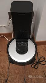 Roomba i7 con svuotasacco