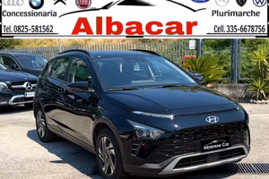Hyundai Bayon 1.0 T-GDI Hybrid 48V iMT XLine
