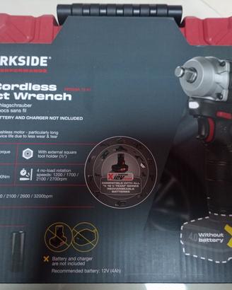 Avvitatore a impulsi parkside 