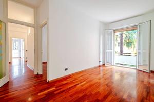 Appartamento di 113 m² con 4 locali e box auto a C