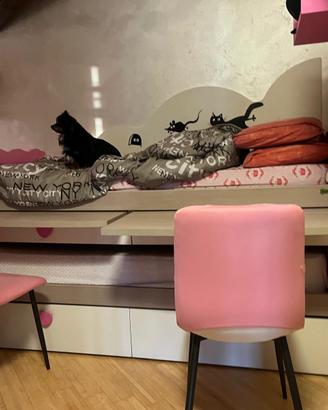 Cameretta da ragazza Mondo Camerette – come nuova