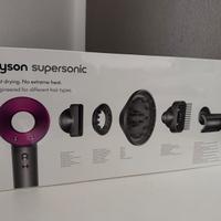 DYSON SUPERSONIC HD07 ORIGINALE NUOVO GARANZIA SIG