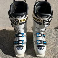 Scarponi sci Salomon X-LAB 130
