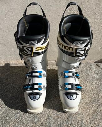 Scarponi sci Salomon X-LAB 130