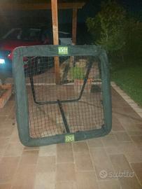 rimbalzatore per allenamento portieri 
