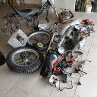 ricambi beta alp 200