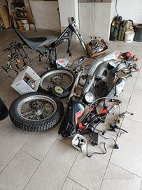 ricambi beta alp 200