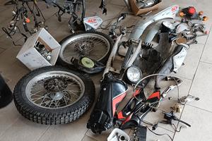 ricambi beta alp 200