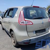 Renault scenic 3 jz0/1 1.5 dci 106cv ricambi