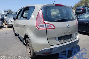 Renault scenic 3 jz0/1 1.5 dci 106cv ricambi
