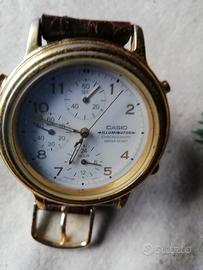 orologio casio 