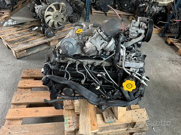 MOTORE CHRYSLER GRAND VOYAGER 2.8 CRD sigla VM64C
