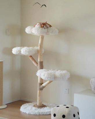 tiragraffi di design in legno massiccio