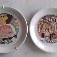 Piatti Autogrill Stura