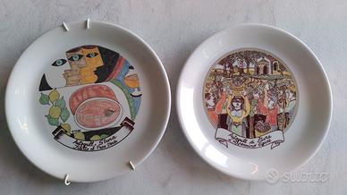 Piatti Autogrill Stura