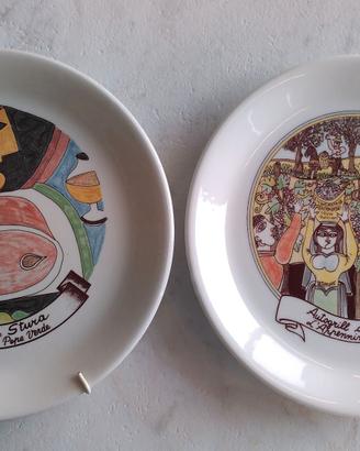 Piatti Autogrill Stura