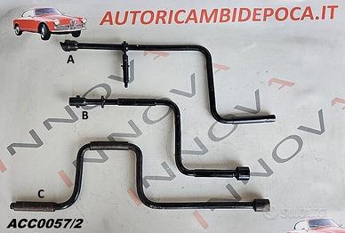 Manovelle Avviamento - Auto d'Epoca