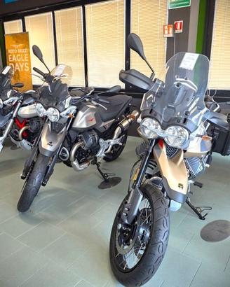 Moto Guzzi V85 Strada - TT Travel
