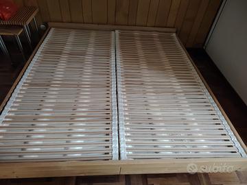 Letto Huesler Nest