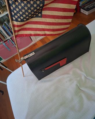 cassetta delle lettere americana