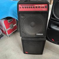 Amplificatore da basso yamaha bass stage 150