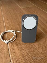 Caricatore MagSafe Apple iPhone + supporto 3D