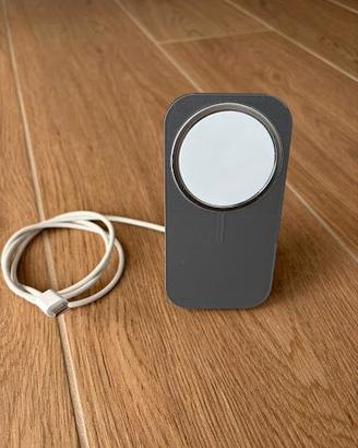 Caricatore MagSafe Apple iPhone + supporto 3D