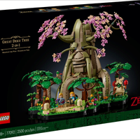Set lego The legend of zelda