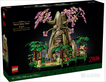 Set lego The legend of zelda