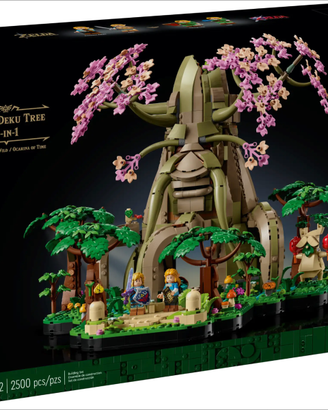 Set lego The legend of zelda