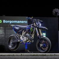 Yz 125 Motard Tripla Omologazione