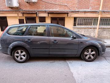Ford Focus SW 1.6 TDCI 90cv